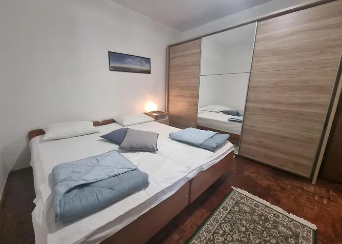 Apartment Karmen - With Terrace And Ac *
