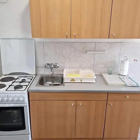 Karmen - With Terrace And Ac Apartment Novi Vinodolski
