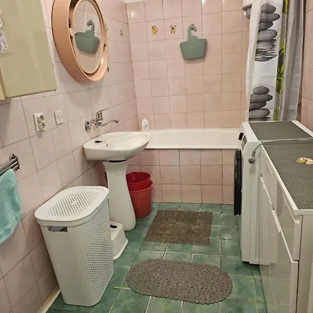 דירה Karmen - With Terrace And Ac